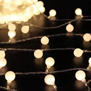 무드등 LED 꼬마전구 캠핑 앵두전구 50등 S10380