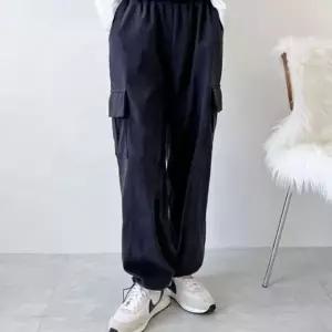 [하프클럽/]코듀로이 통바지 남성 골덴 팬츠 겨울 남자 와이드