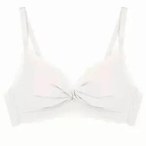 [하프클럽/]터치 브라 이지 착용 편안한 무선 브라