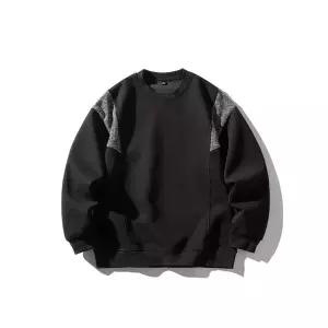 여성용 빈티지 스쿨룩 풀오버 커플 코트 라운드 남녀 맨투맨 원픽1