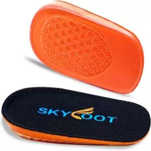 스카이풋 정형외과 힐 트 인서트 충격 흡수 및 쿠션 높이 증가 깔창은 아킬레스건염 스퍼스 발바닥