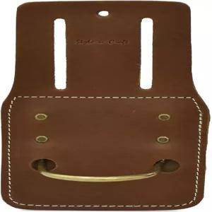 스타일 n 공예 고정 해머 홀더 풀 호환 해치와 태닝9843 다크 모든 및 그레인 종류의 가죽