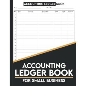 소규모 비즈니스를 위한 회계 장부: 비즈니스 기록부 대한 일일 장부 및 지출에 수입 계정의
