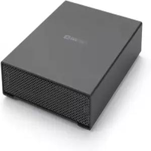 Oyen Digital HDX Pro C 20 USB-C 엔 7200RPM 외장 하드 드라이브(HDXP-C-20T-RT)