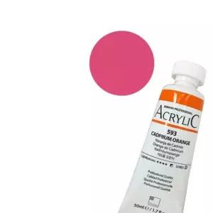 물감 아크릴물감 플루어레슨트마젠타 3개입 아크릴물감대용량 미술물감 아크릴물감낱개 50ml NO.571