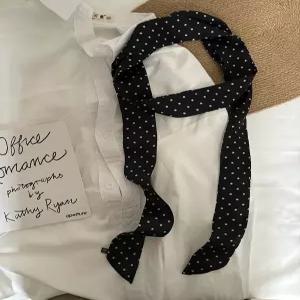 얇은 숄 머플러 여성 쁘띠 봄 롱 목도리