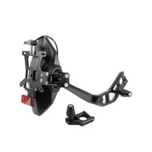 500 캡 22 23년식 CNC알루미늄 티맥스530 블랙 브래킷 블랙 티맥스 560 클립 블랙