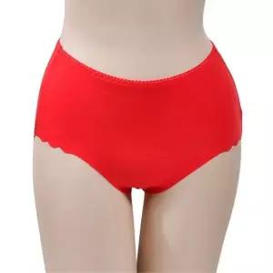 [하프클럽/]신축성 밴딩 누디 무지 여성 국산 삼각팬티 사계절