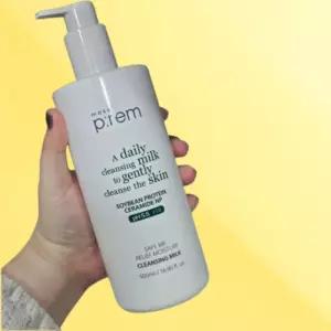 메이크프렘(MAKEPREM) [SET] 모이스처 클렌징 밀크 500m 2개+리필 100ml