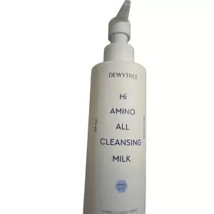 듀이트리  하이 아미노 올 클렌징 밀크 400ml