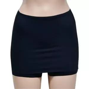 [하프클럽/]무봉제 Y존 커버 가드 치마형 네모팬티 깔끔한속옷