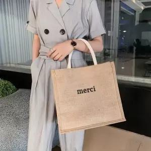 [라일리] Rly 린넨캔버스백 사각 무지 크로스 캔버스백 텀블러가