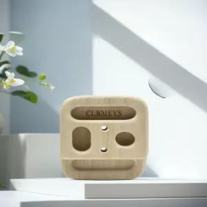 실내 휴대용 클라이밍 핑거보드 지판 연습 핑거바 악력 암벽 훈련 연습기