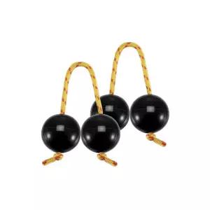 아스라투아 위한 블랙 핸드 블루 양손 원핸드 믹스매치 스크럽 리듬볼 콘서트를 공연 10 리듬 화이트 무대 정통 Pcs 셰이커 화이트 원핸드