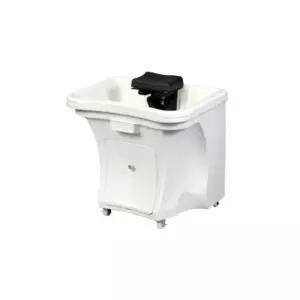 이동식 헤어샵 2 19 샴푸대 상하수 리뉴얼 수조 메이크업 머리 이동식샴푸대 침대 훈증 기본포장 검은색 수분저장 60리터 순환 워터사이클 1 침대