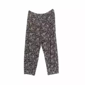 [라일리여성의류] Rly 여자 아이스 바지 7부 여성잠옷긴바지 여성쿨바지