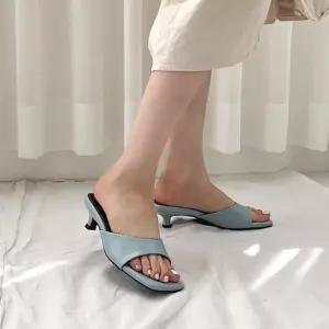 [라일리] Rly 웨지힐 여자구두 샌들 슬링백 메리제인 구두 키높