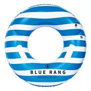 블루랑 이중튜브81(23) 원형 수영 바다 계곡 물놀이