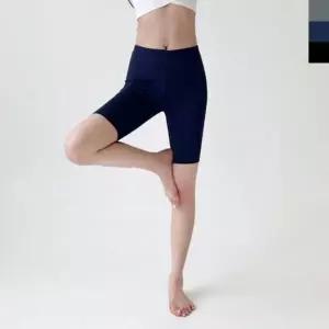 [하프클럽/]여자스포츠레깅스 요가4부레깅스 여성레쉬가드바지