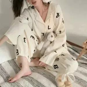 [하프클럽/]어린이 파자마 아기 실내복 소프트 수트