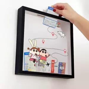 cha 야구티켓홀더 감성적인 문구덕후 보관용품