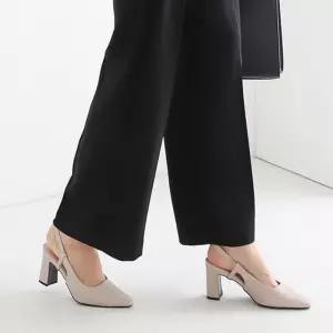 [라일리] Rly 베이직 정장구두 여성구두 미들힐 하이힐 메리제인