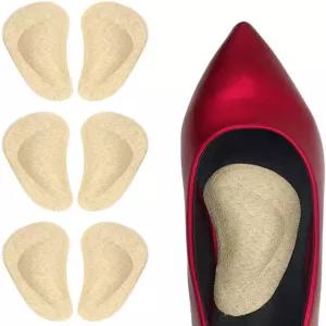 평평한 발을 위한 닥터 풋의 아치 접착식 를 근막염을 삽입물 3개들이1팩 패드 지지 깔창 발바닥