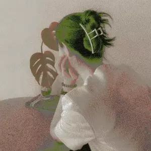 [옷자락]여자 모던 데일리 슬림 메탈 대왕 집게핀