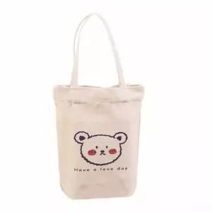 [라일리] Rly 미니 텀블러 파우치 물병 텀블러캔버스백