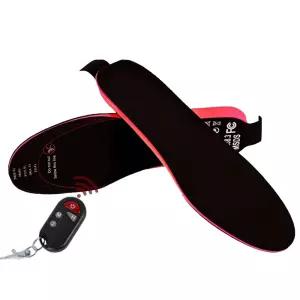 USB충전 발열깔창 온열 신발 보온 온열깔창 패드 열선 부츠