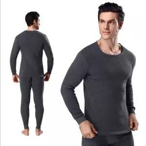 [하프클럽/]남성 방한 내복 세트 발열 기모 히트텍 내의