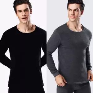 [하프클럽/]남성용 보온 내의 상하의 세트 겨울 언더웨어