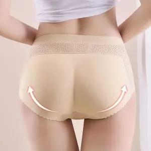 [하프클럽/]여성 몸매보정 속옷 힙업 뒷태 패드 엉덩이 볼륨 팬티