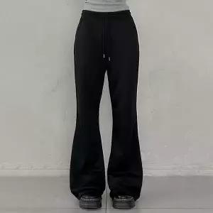 [하프클럽/]자체제작 트레이닝 부츠컷 밴딩 팬츠 mb-8074c