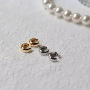 [옷자락]여자 논피어싱 클립형 한줄 이어커프 귀찌