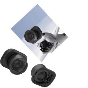 DJI Mini 4 Pro용 외부 광각 렌즈 필터 촬영 범위 증가 25% 카메라 드론 액세서리