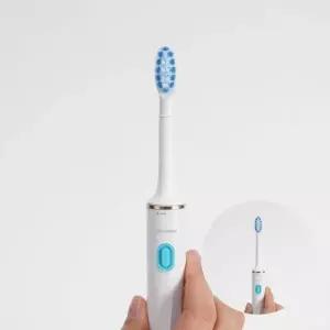 ( )음파 전동칫솔 화이트 휴대용음파진동칫솔 음파칫솔 생활방수_25043655