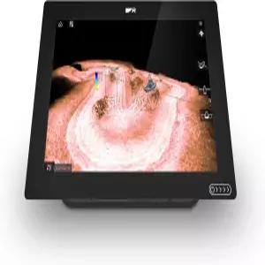 레이마린 액시엄+ 12 RV 다기능 12인치 디스플레이(통합 리얼비전 3D 600W 소나 북미 등대 차트 포함