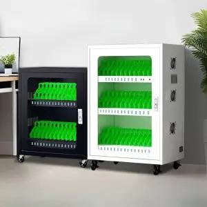 교실 충전함 태블릿 스마트폰 수납캐비닛 학교 학원 보관함 화이트 멀티