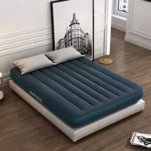 에어베드 텐트용 인텍스 캠핑 더블 듀라빔 에어매트