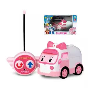 로보카폴리 무선조종 앰버 RC카