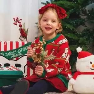 [백화점 정품] 26년SALE 닥스 DAKS 닥스퍼피크리스마스가디건