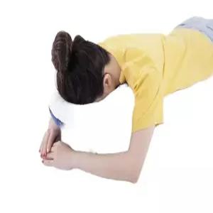 망막 베개 구멍 롱 회복 호흡 사무실 엎드림 수술 도넛