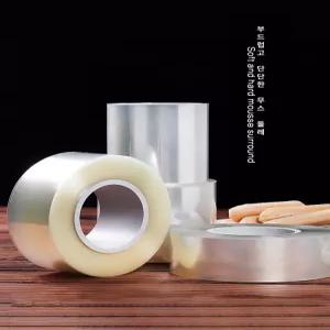 케이크띠지 크리스마스 띠 높이 케이크 동물크림