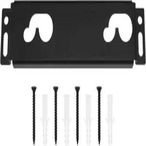 사운드바 AAA743030 MAZ6334400 LAS260B NB3530A NBN36NB SH3K와 호환되는 LT Easiil 블랙 월 마운트