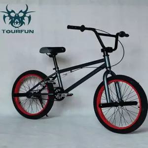 웅즈 BMX 자전거 풀샥 유압디스크브레이크 MTB 범쓰네 중학생 묘기 스턴트