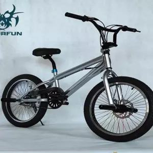 웅즈 BMX 자전거 풀샥 범쓰네 묘기 산악 중학생 고급형 유압디스크브레이크