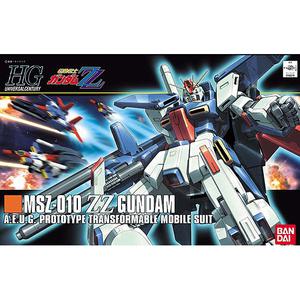 반다이 HGUC 111 더블 제타 건담 (ZZ건담)