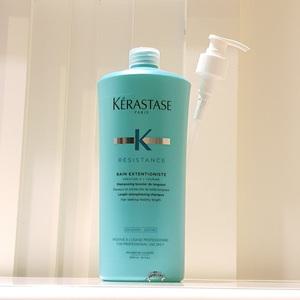 케라스타즈 익스텐셔니스테 노컷샴푸 1000ml+펌프