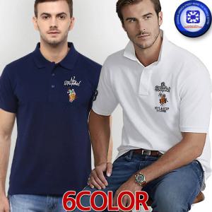 여름 남성 시원한 03 1985 자수 반팔 폴로 라펠 탑 트렌디 캐주얼 반팔 카라 티셔츠 /3
